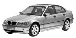 BMW E46 P0313 Fault Code