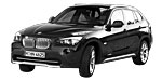 BMW E84 P0313 Fault Code