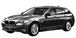 BMW F11 P0313 Fault Code